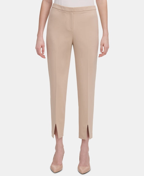 Calvin Klein Cropped Skinny Pants